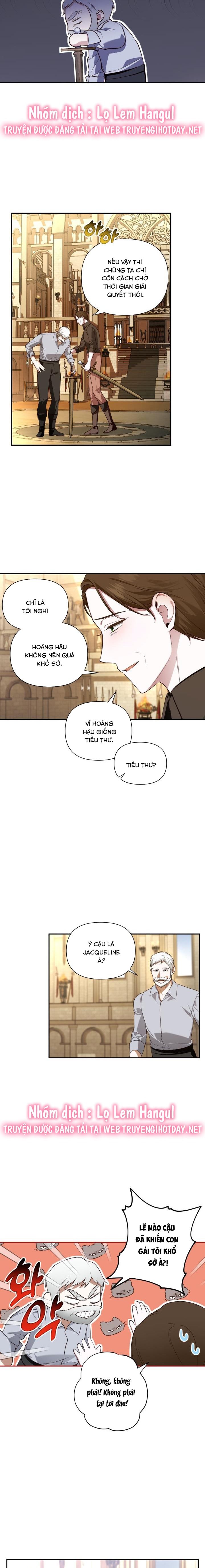 đọc truyện Phương Pháp Che Giấu Đứa Con Của Hoàng Đế Chương 85 ảnh 17 tại Thiên Thai Truyện