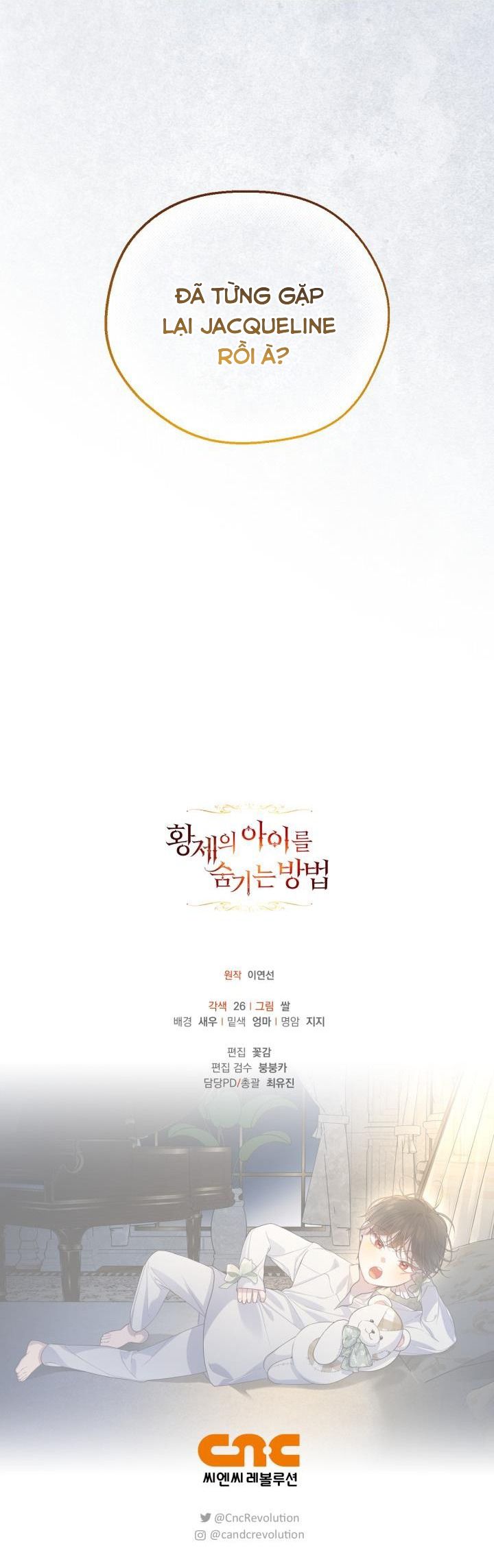 đọc truyện Phương Pháp Che Giấu Đứa Con Của Hoàng Đế Chương 85 ảnh 19 tại Thiên Thai Truyện