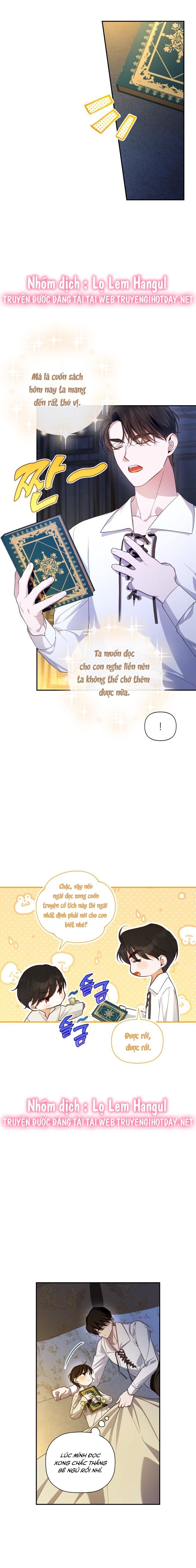 đọc truyện Phương Pháp Che Giấu Đứa Con Của Hoàng Đế Chương 85 ảnh 4 tại Thiên Thai Truyện