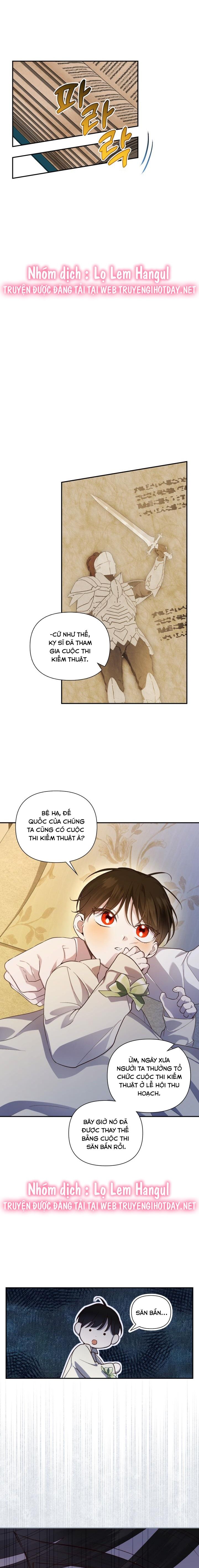 đọc truyện Phương Pháp Che Giấu Đứa Con Của Hoàng Đế Chương 85 ảnh 5 tại Thiên Thai Truyện