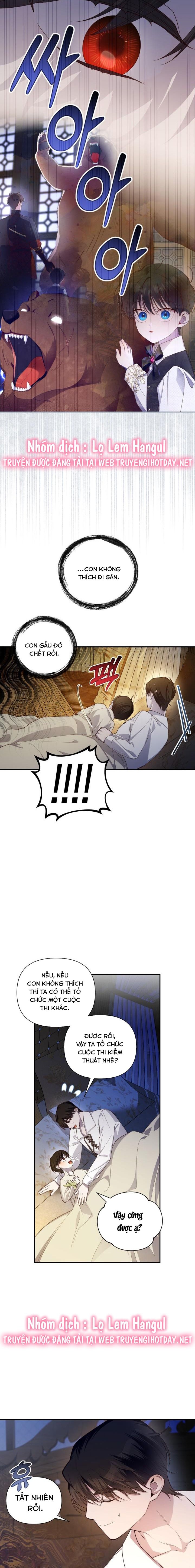 đọc truyện Phương Pháp Che Giấu Đứa Con Của Hoàng Đế Chương 85 ảnh 6 tại Thiên Thai Truyện