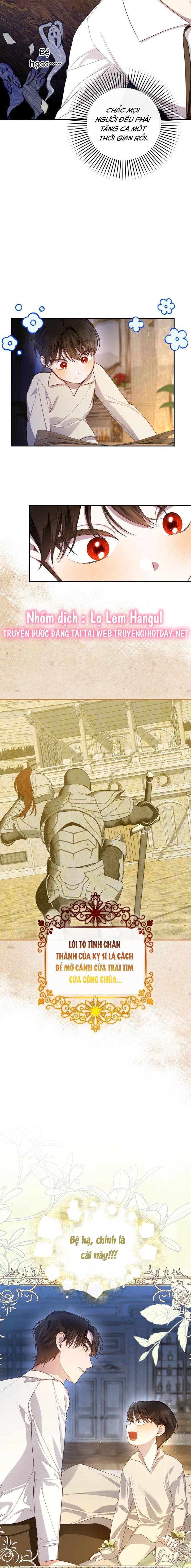 đọc truyện Phương Pháp Che Giấu Đứa Con Của Hoàng Đế Chương 85 ảnh 7 tại Thiên Thai Truyện