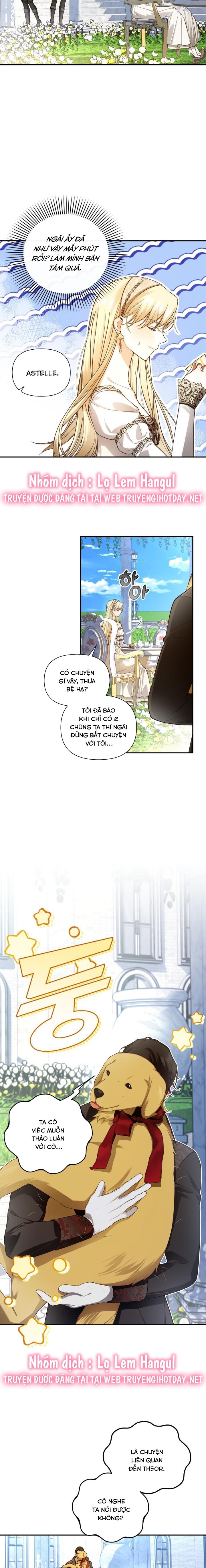 đọc truyện Phương Pháp Che Giấu Đứa Con Của Hoàng Đế Chương 85 ảnh 9 tại Thiên Thai Truyện