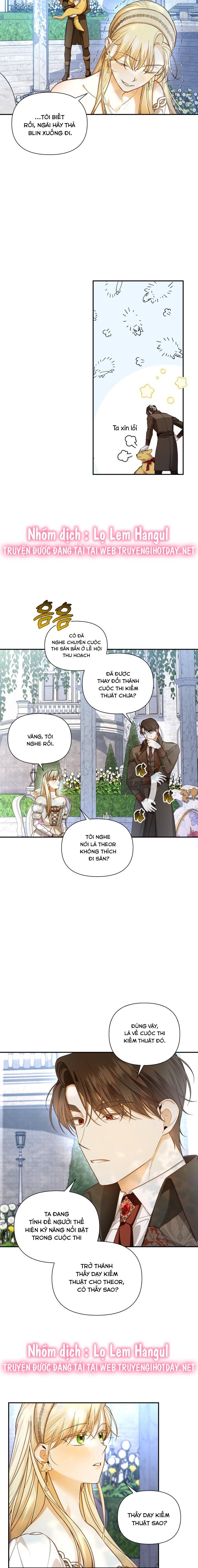 đọc truyện Phương Pháp Che Giấu Đứa Con Của Hoàng Đế Chương 85 ảnh 10 tại Thiên Thai Truyện