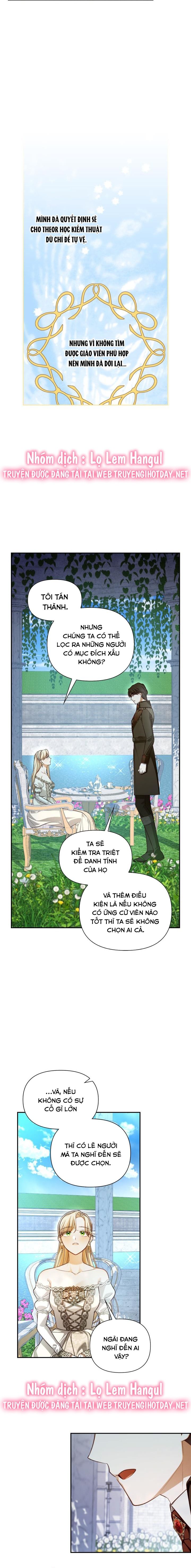 đọc truyện Phương Pháp Che Giấu Đứa Con Của Hoàng Đế Chương 85 ảnh 11 tại Thiên Thai Truyện