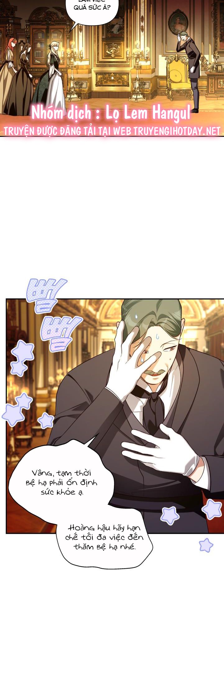 đọc truyện Phương Pháp Che Giấu Đứa Con Của Hoàng Đế Chương 86 ảnh 26 tại Thiên Thai Truyện