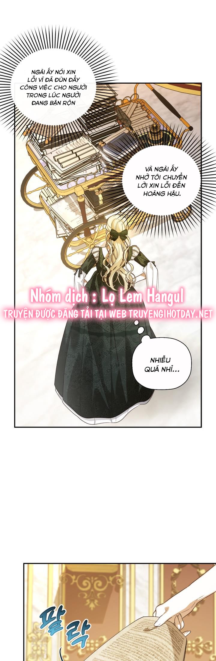 đọc truyện Phương Pháp Che Giấu Đứa Con Của Hoàng Đế Chương 86 ảnh 28 tại Thiên Thai Truyện