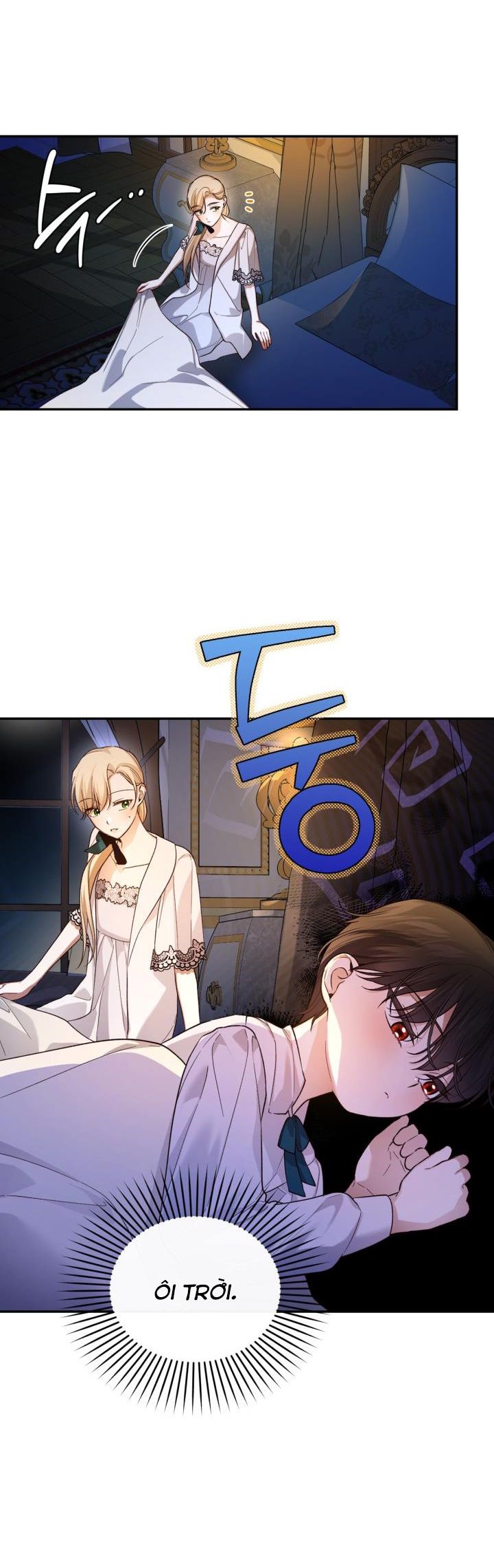 đọc truyện Phương Pháp Che Giấu Đứa Con Của Hoàng Đế Chương 86 ảnh 32 tại Thiên Thai Truyện