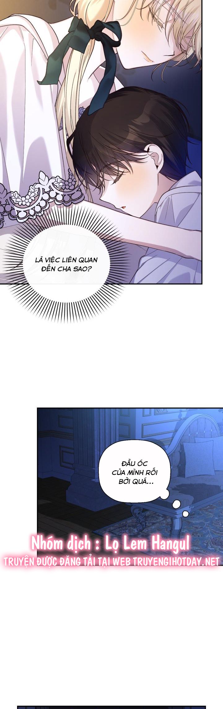 đọc truyện Phương Pháp Che Giấu Đứa Con Của Hoàng Đế Chương 86 ảnh 36 tại Thiên Thai Truyện