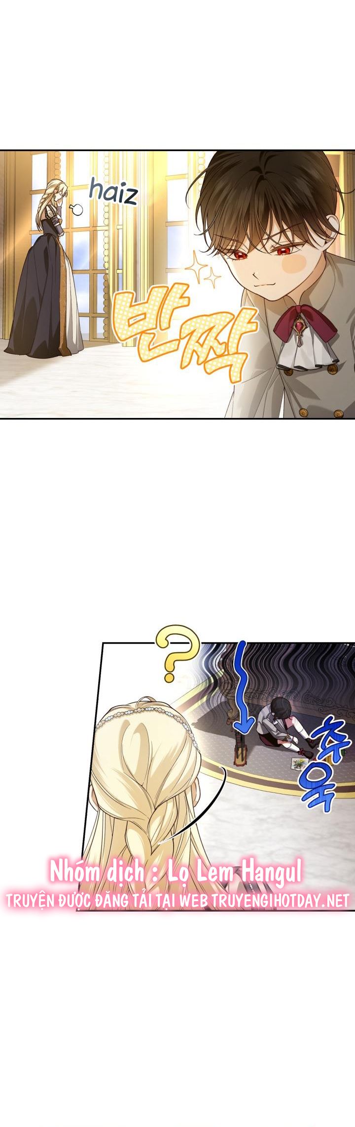 đọc truyện Phương Pháp Che Giấu Đứa Con Của Hoàng Đế Chương 86 ảnh 40 tại Thiên Thai Truyện