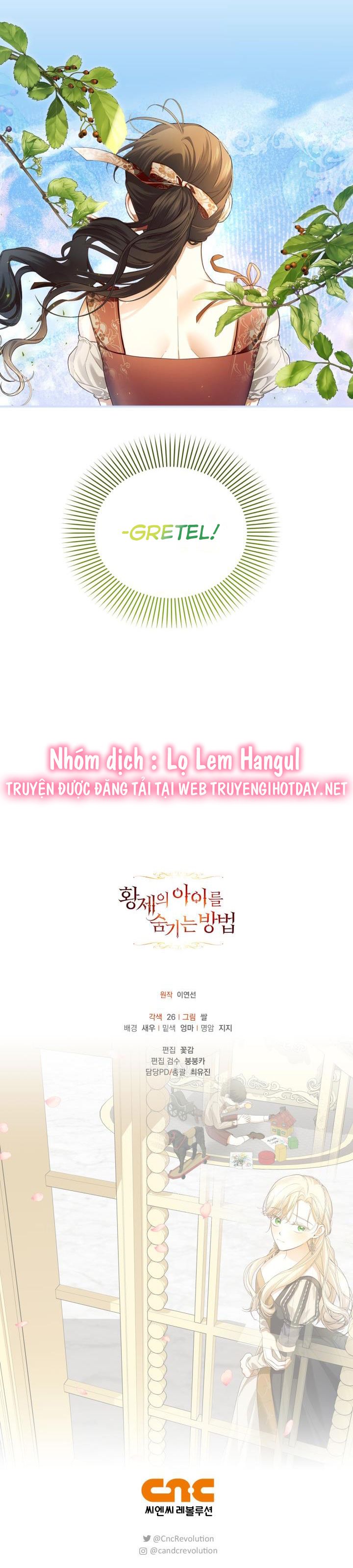 đọc truyện Phương Pháp Che Giấu Đứa Con Của Hoàng Đế Chương 86 ảnh 43 tại Thiên Thai Truyện