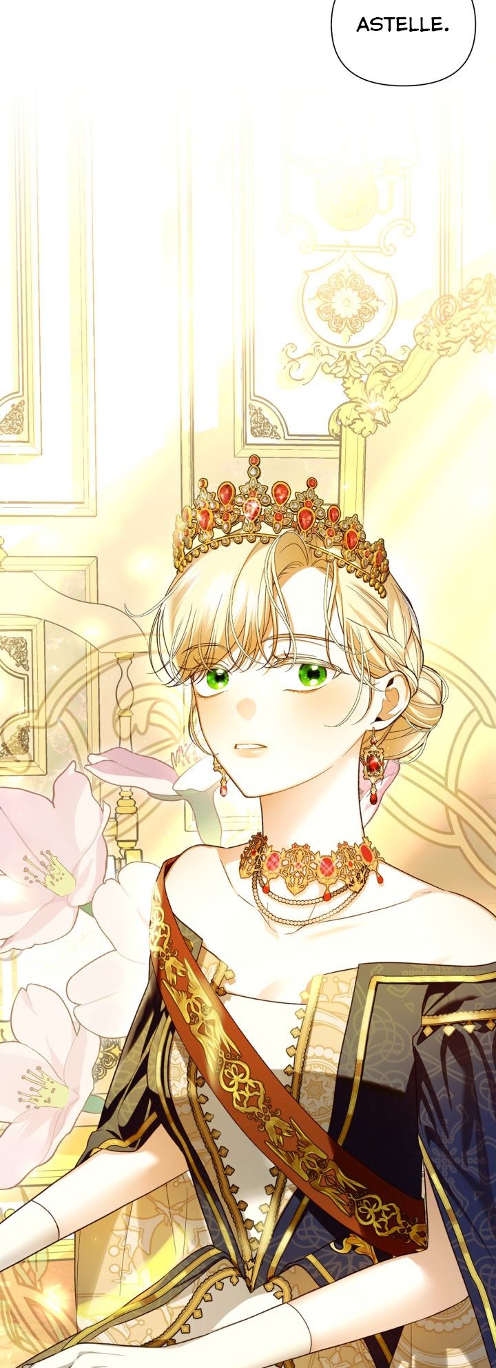 đọc truyện Phương Pháp Che Giấu Đứa Con Của Hoàng Đế Chương 87 ảnh 13 tại Thiên Thai Truyện