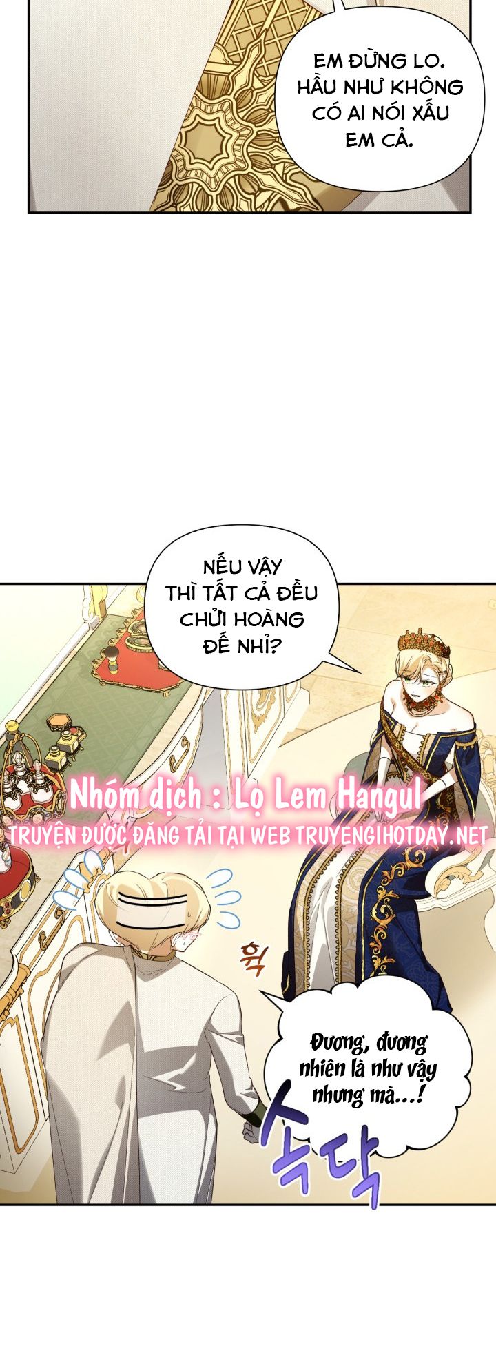 đọc truyện Phương Pháp Che Giấu Đứa Con Của Hoàng Đế Chương 87 ảnh 18 tại Thiên Thai Truyện