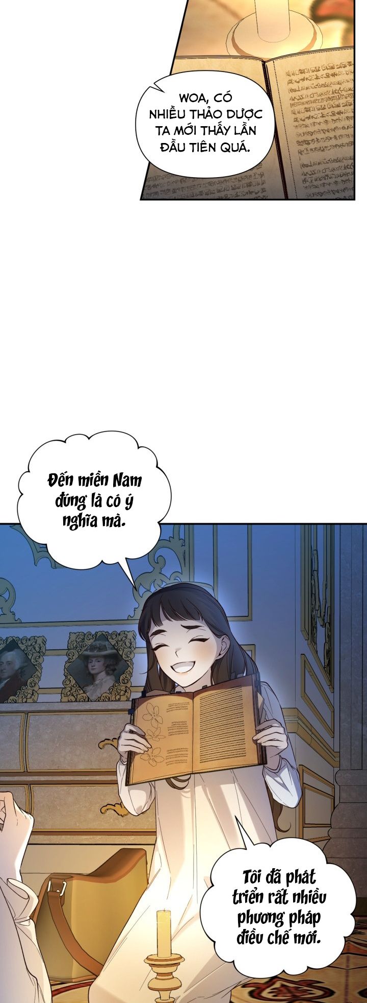 đọc truyện Phương Pháp Che Giấu Đứa Con Của Hoàng Đế Chương 87 ảnh 25 tại Thiên Thai Truyện