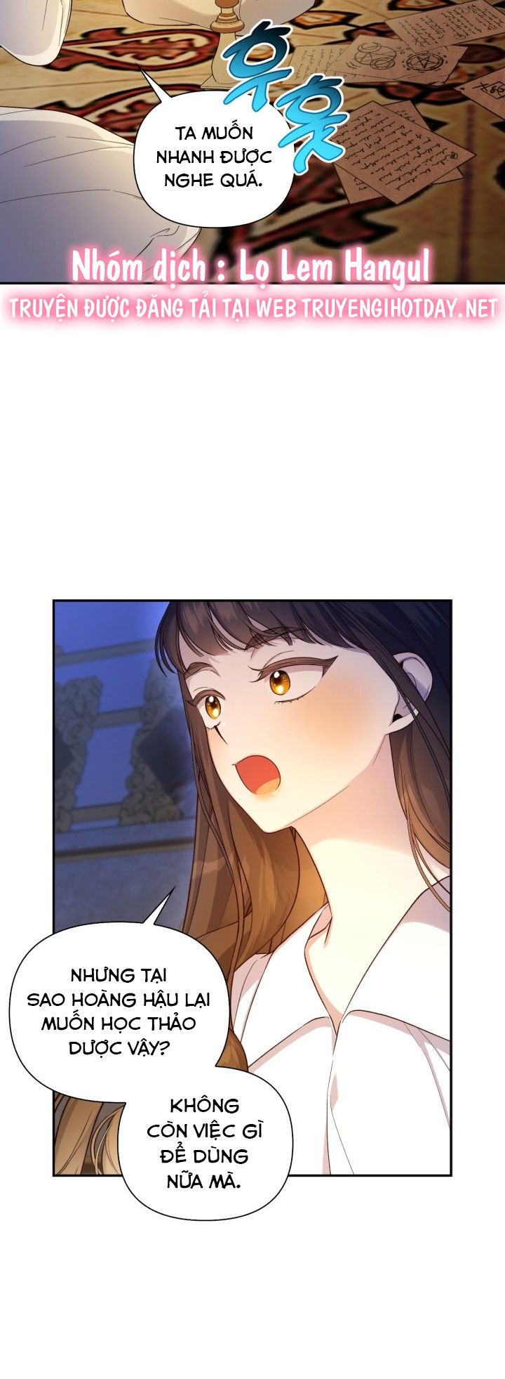 đọc truyện Phương Pháp Che Giấu Đứa Con Của Hoàng Đế Chương 87 ảnh 26 tại Thiên Thai Truyện