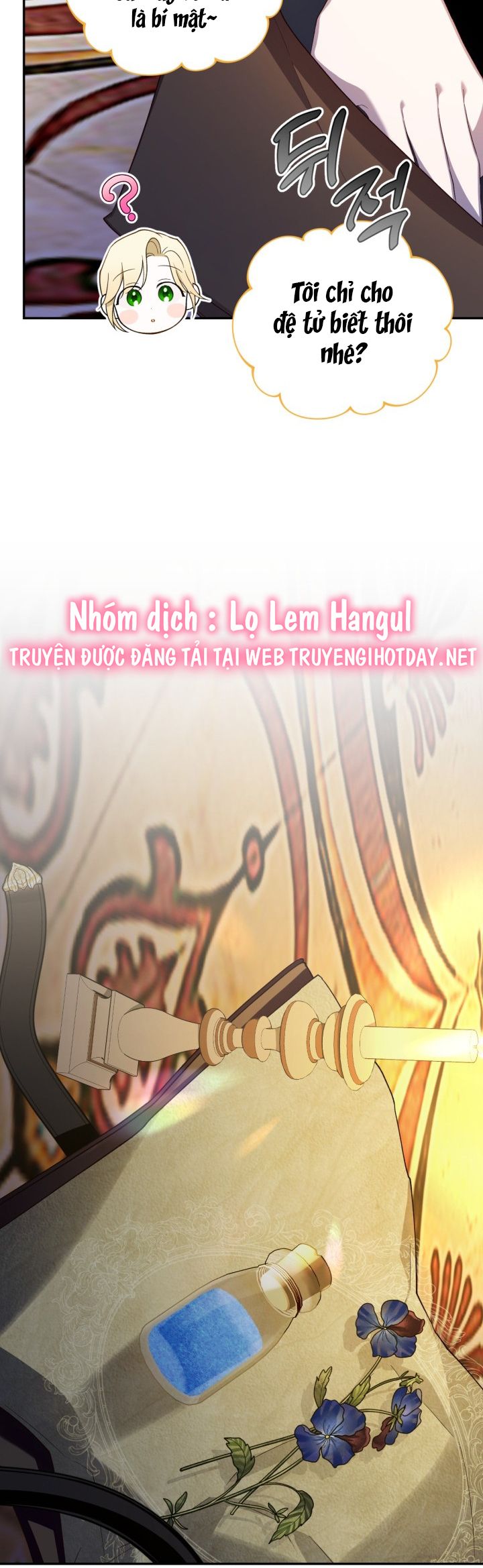 đọc truyện Phương Pháp Che Giấu Đứa Con Của Hoàng Đế Chương 87 ảnh 29 tại Thiên Thai Truyện