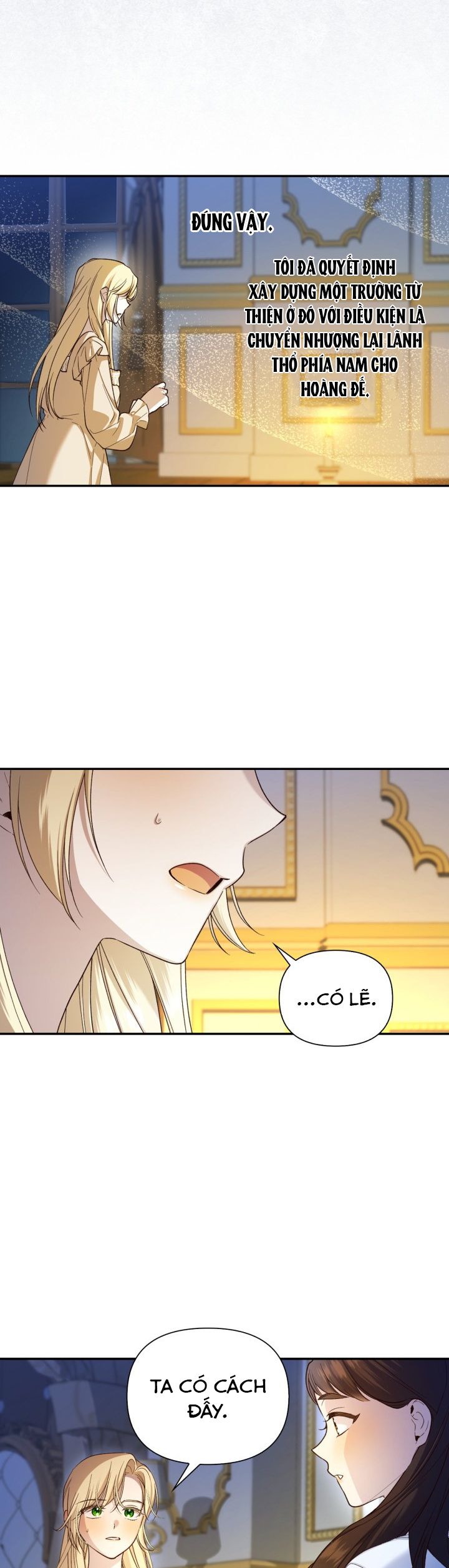 đọc truyện Phương Pháp Che Giấu Đứa Con Của Hoàng Đế Chương 87 ảnh 35 tại Thiên Thai Truyện