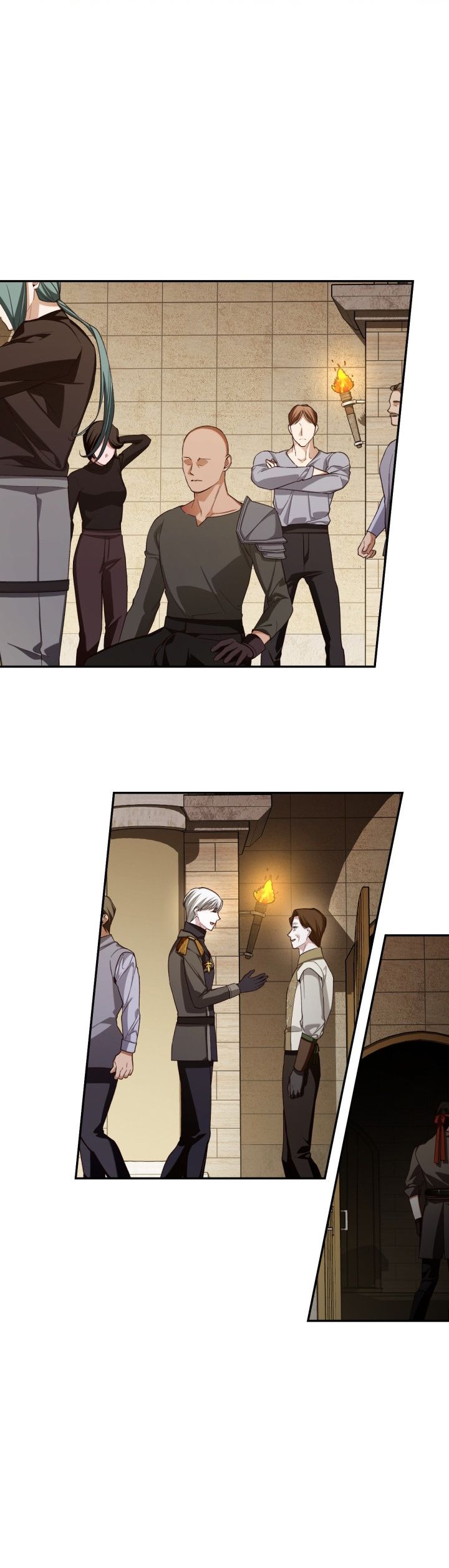 đọc truyện Phương Pháp Che Giấu Đứa Con Của Hoàng Đế Chương 87 ảnh 38 tại Thiên Thai Truyện