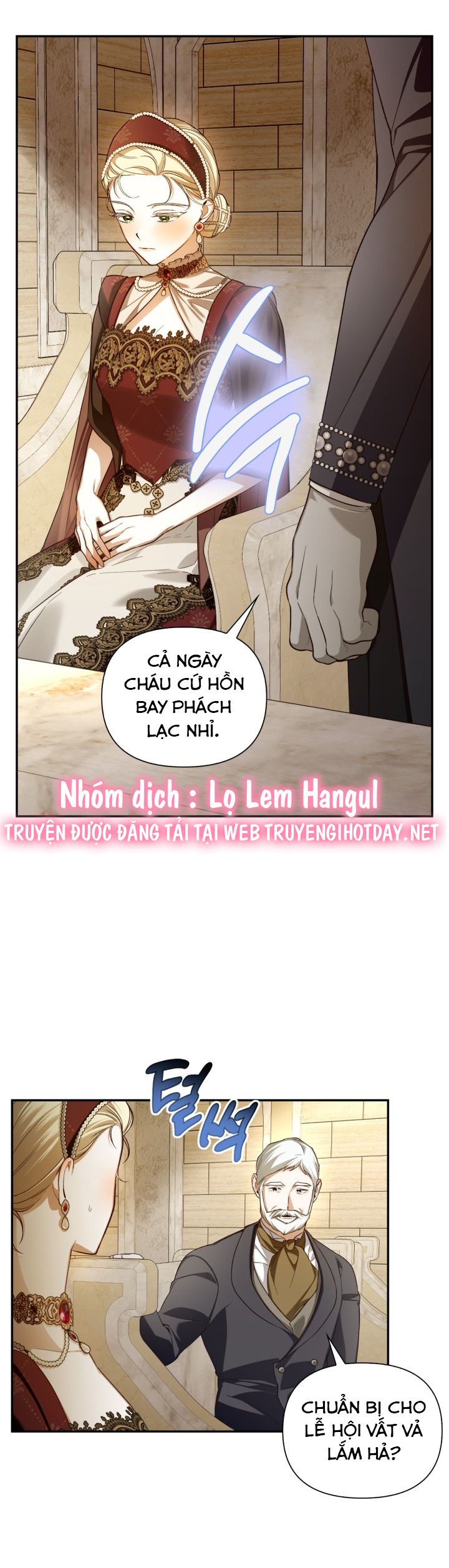 đọc truyện Phương Pháp Che Giấu Đứa Con Của Hoàng Đế Chương 87 ảnh 39 tại Thiên Thai Truyện