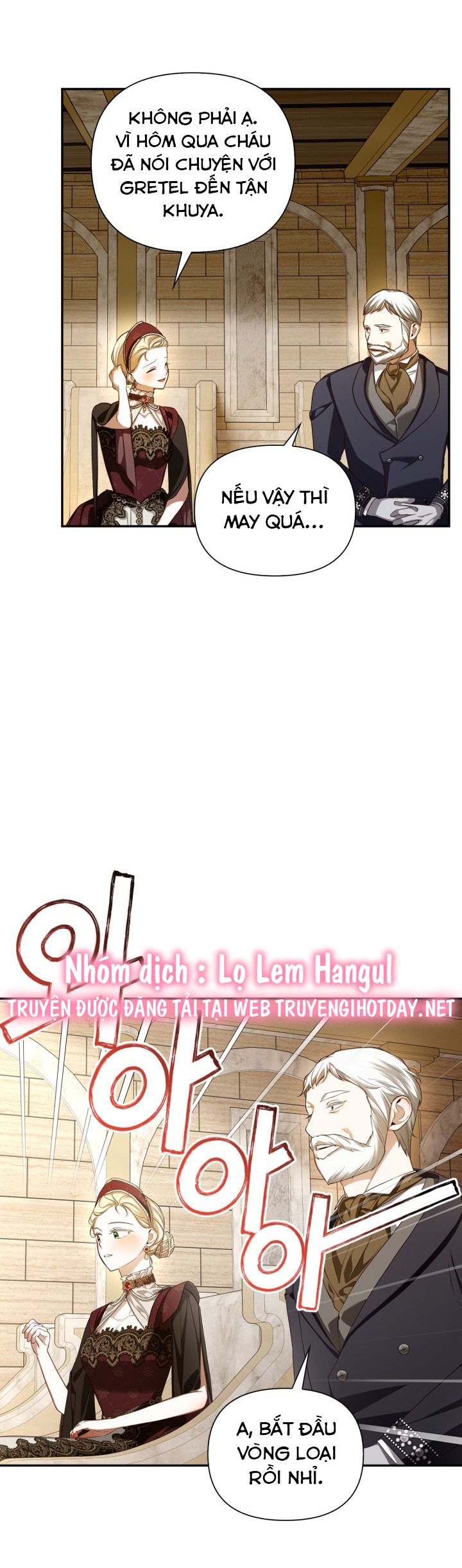 đọc truyện Phương Pháp Che Giấu Đứa Con Của Hoàng Đế Chương 87 ảnh 40 tại Thiên Thai Truyện