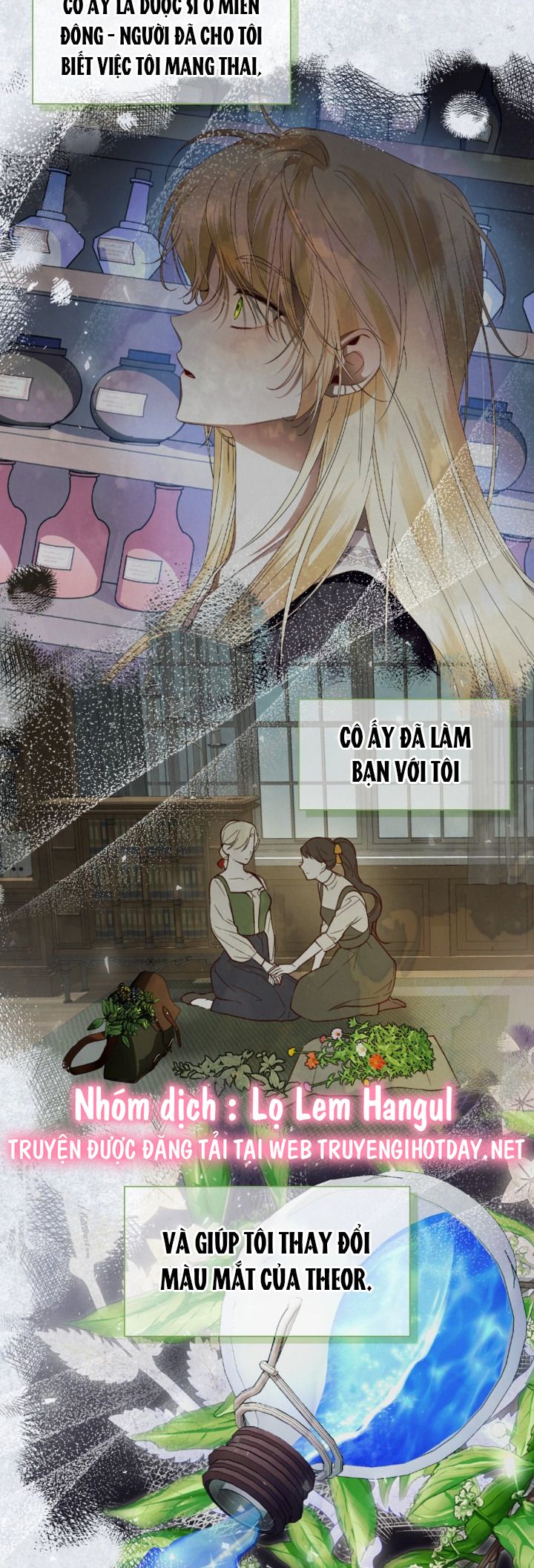 đọc truyện Phương Pháp Che Giấu Đứa Con Của Hoàng Đế Chương 87 ảnh 7 tại Thiên Thai Truyện