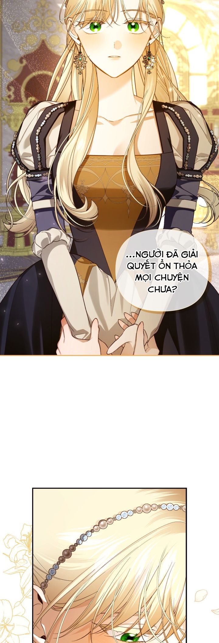 đọc truyện Phương Pháp Che Giấu Đứa Con Của Hoàng Đế Chương 87 ảnh 9 tại Thiên Thai Truyện