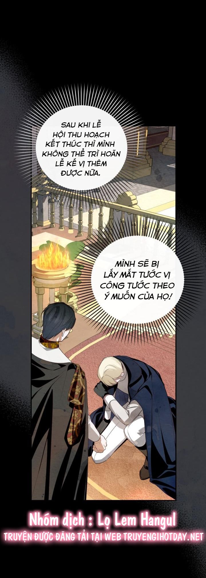 đọc truyện Phương Pháp Che Giấu Đứa Con Của Hoàng Đế Chương 88 ảnh 18 tại Thiên Thai Truyện