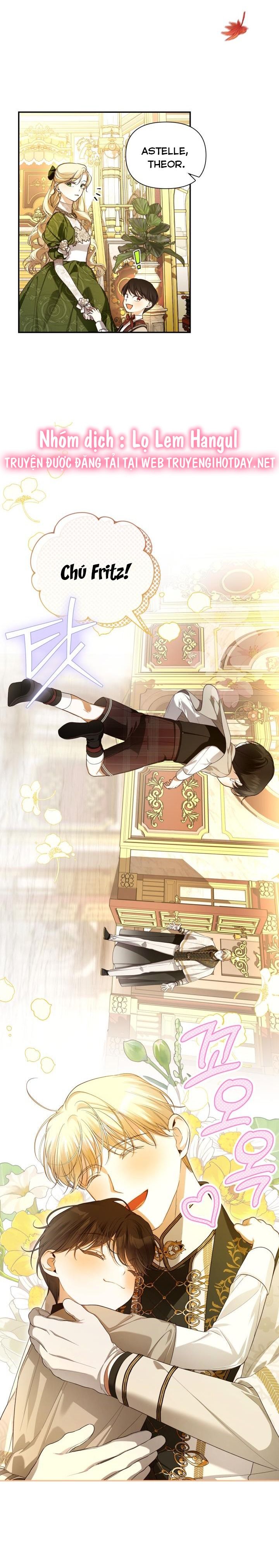 đọc truyện Phương Pháp Che Giấu Đứa Con Của Hoàng Đế Chương 88 ảnh 21 tại Thiên Thai Truyện