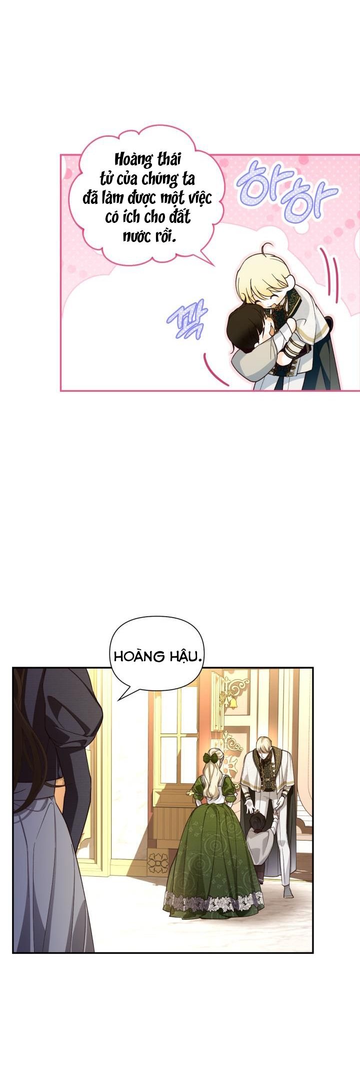 đọc truyện Phương Pháp Che Giấu Đứa Con Của Hoàng Đế Chương 88 ảnh 23 tại Thiên Thai Truyện