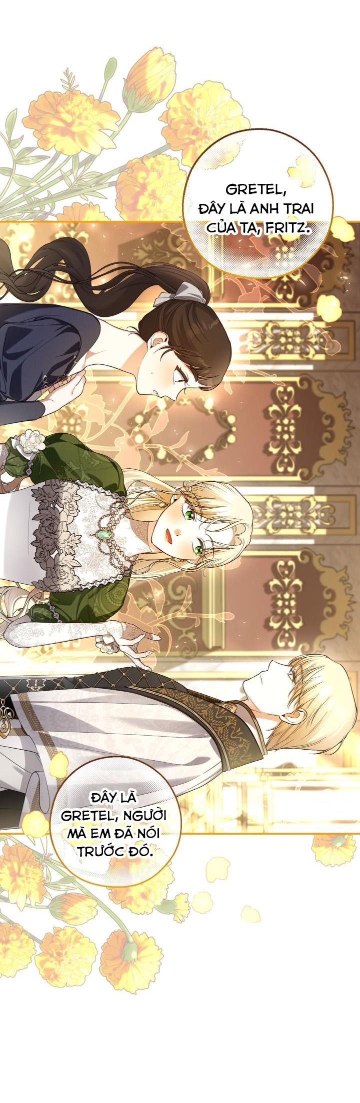 đọc truyện Phương Pháp Che Giấu Đứa Con Của Hoàng Đế Chương 88 ảnh 25 tại Thiên Thai Truyện