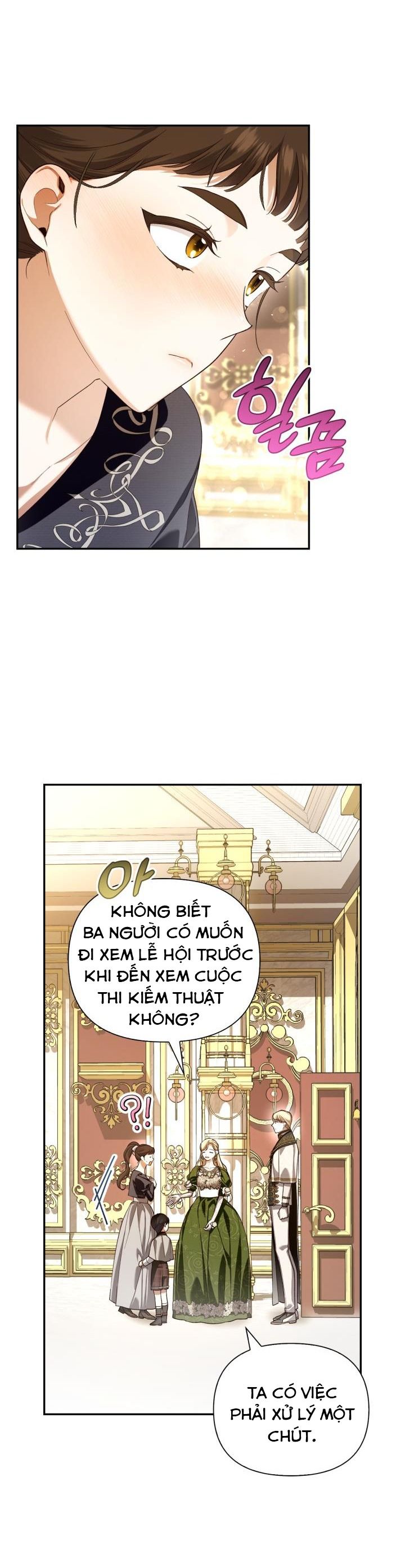 đọc truyện Phương Pháp Che Giấu Đứa Con Của Hoàng Đế Chương 88 ảnh 27 tại Thiên Thai Truyện