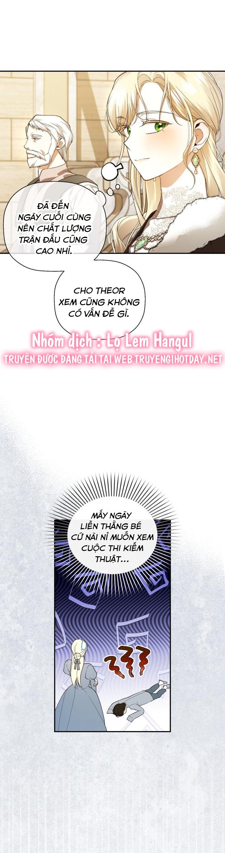 đọc truyện Phương Pháp Che Giấu Đứa Con Của Hoàng Đế Chương 88 ảnh 34 tại Thiên Thai Truyện