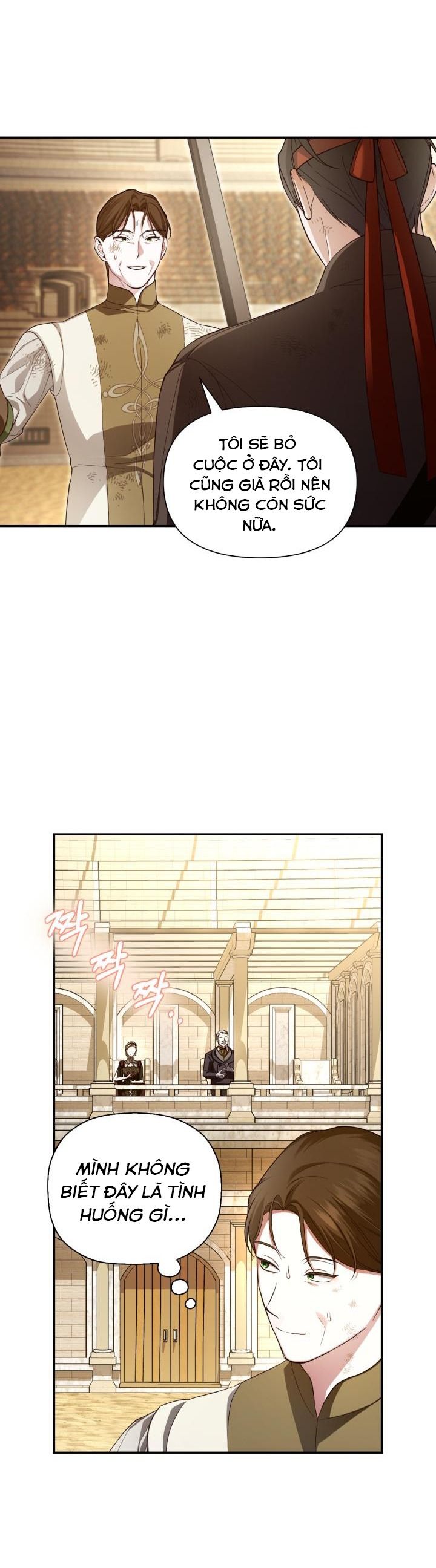 đọc truyện Phương Pháp Che Giấu Đứa Con Của Hoàng Đế Chương 88 ảnh 9 tại Thiên Thai Truyện