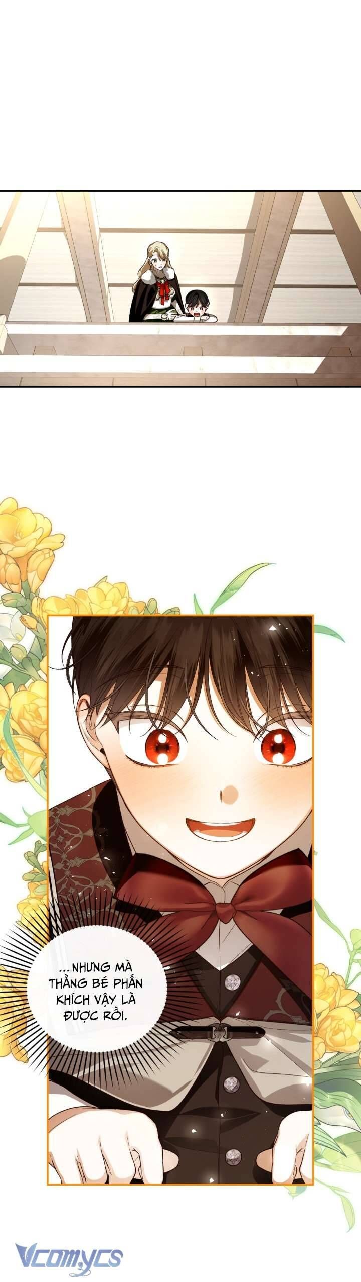 đọc truyện Phương Pháp Che Giấu Đứa Con Của Hoàng Đế Chương 89 ảnh 13 tại Thiên Thai Truyện