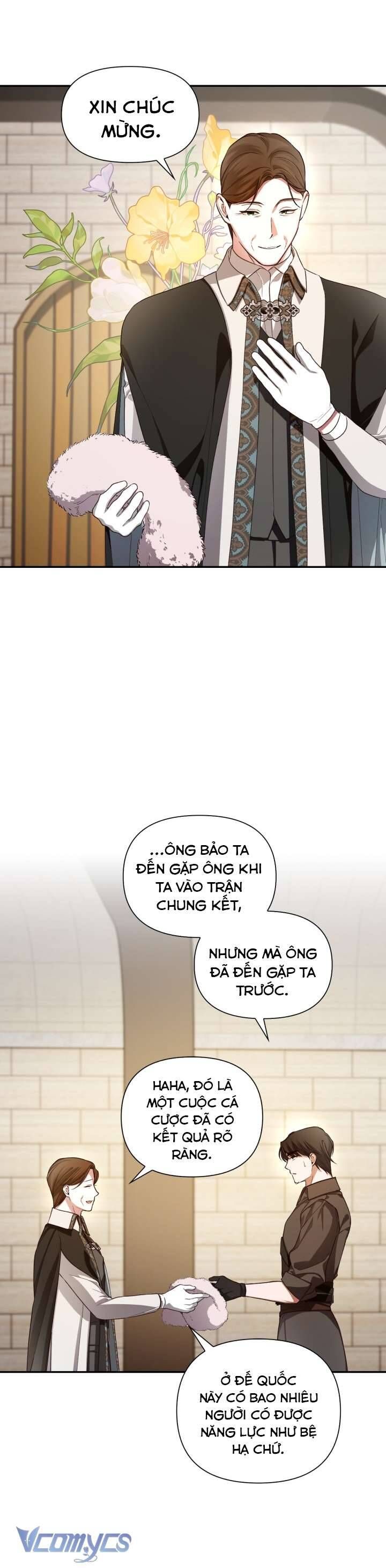 đọc truyện Phương Pháp Che Giấu Đứa Con Của Hoàng Đế Chương 89 ảnh 15 tại Thiên Thai Truyện