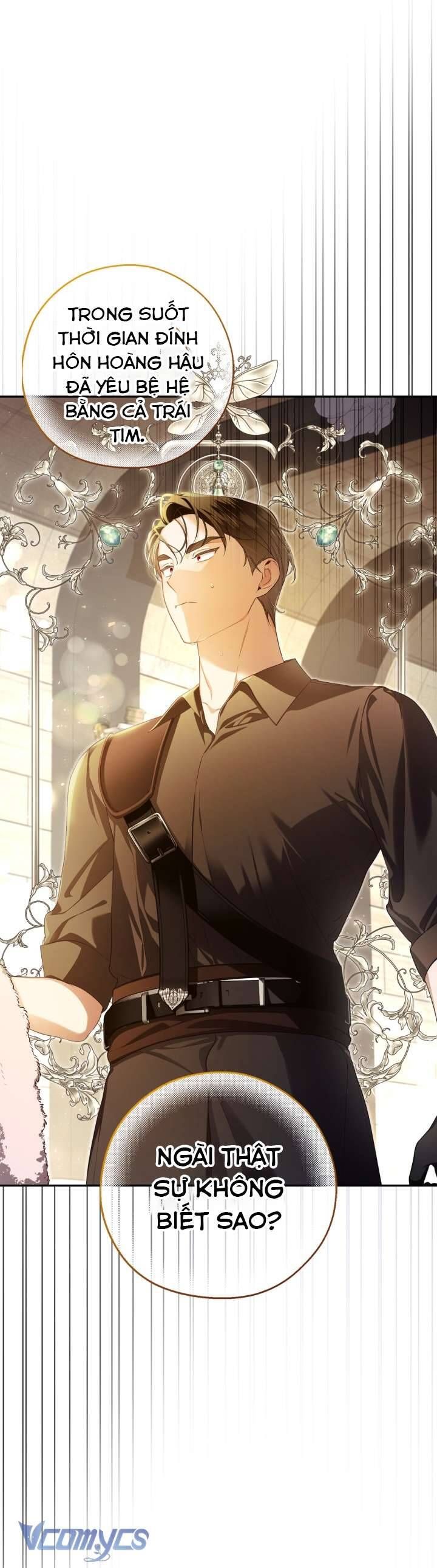 đọc truyện Phương Pháp Che Giấu Đứa Con Của Hoàng Đế Chương 89 ảnh 18 tại Thiên Thai Truyện