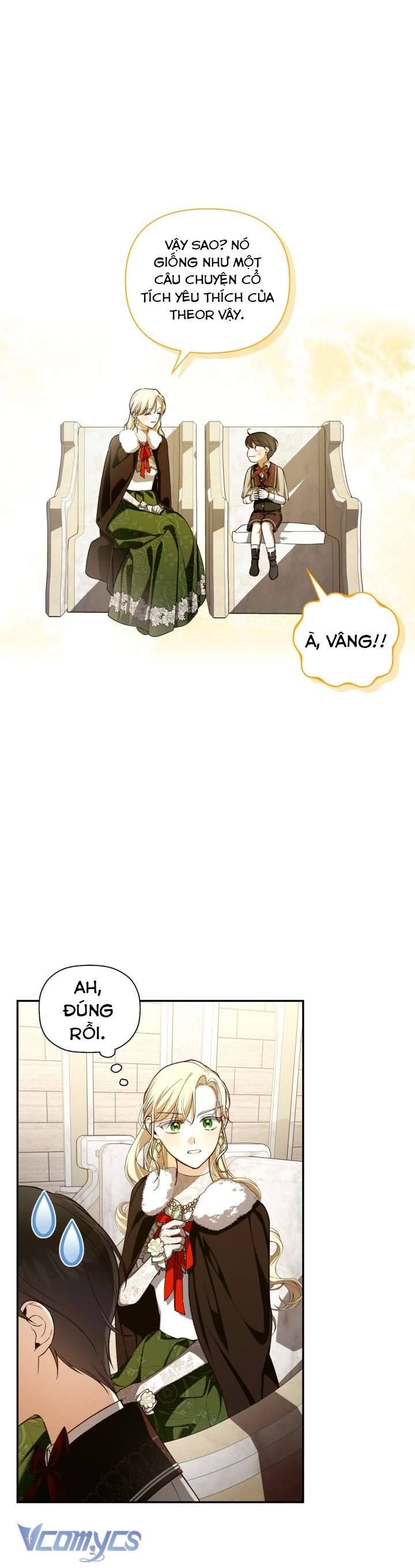 đọc truyện Phương Pháp Che Giấu Đứa Con Của Hoàng Đế Chương 89 ảnh 22 tại Thiên Thai Truyện