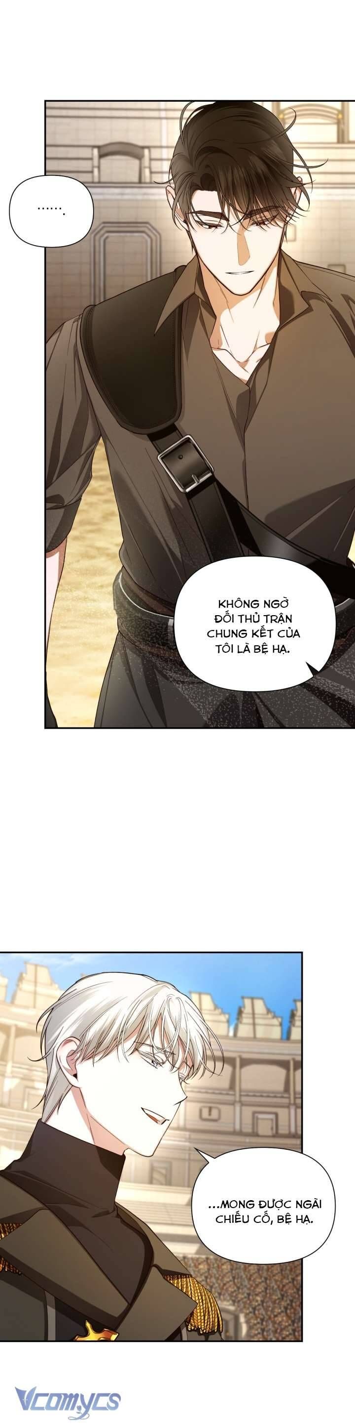 đọc truyện Phương Pháp Che Giấu Đứa Con Của Hoàng Đế Chương 89 ảnh 27 tại Thiên Thai Truyện