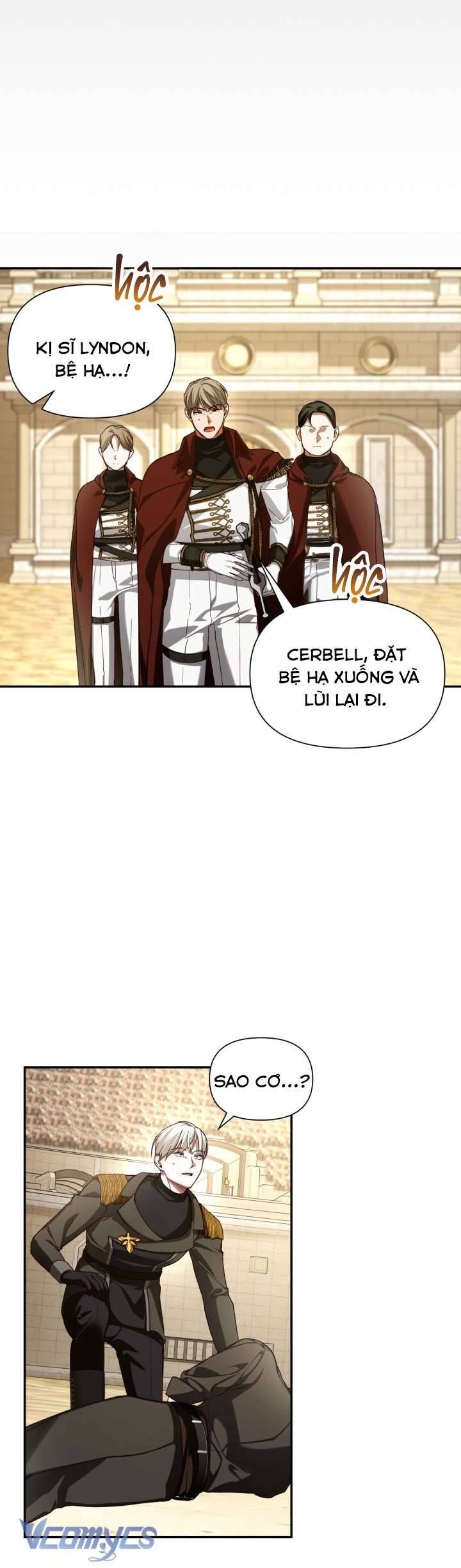 đọc truyện Phương Pháp Che Giấu Đứa Con Của Hoàng Đế Chương 89 ảnh 46 tại Thiên Thai Truyện