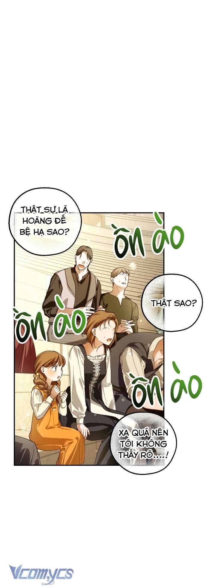 đọc truyện Phương Pháp Che Giấu Đứa Con Của Hoàng Đế Chương 89 ảnh 7 tại Thiên Thai Truyện