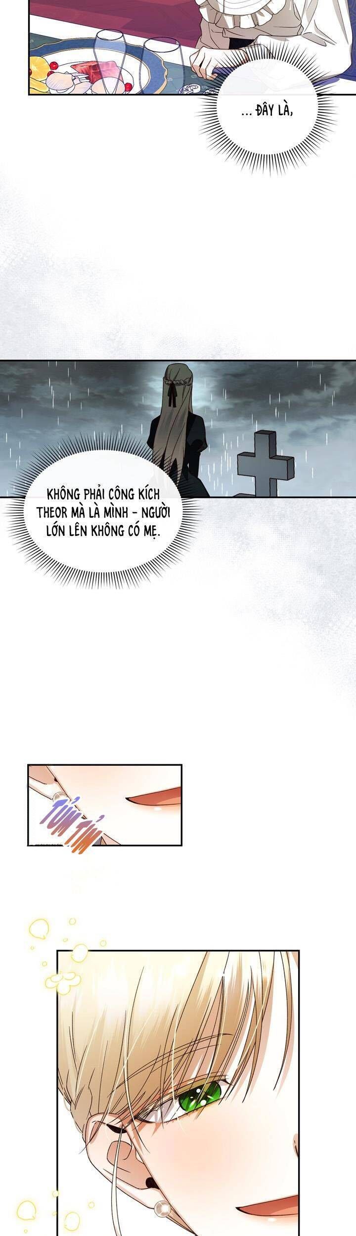 đọc truyện Phương Pháp Che Giấu Đứa Con Của Hoàng Đế Chương 9 ảnh 31 tại Giả Dược