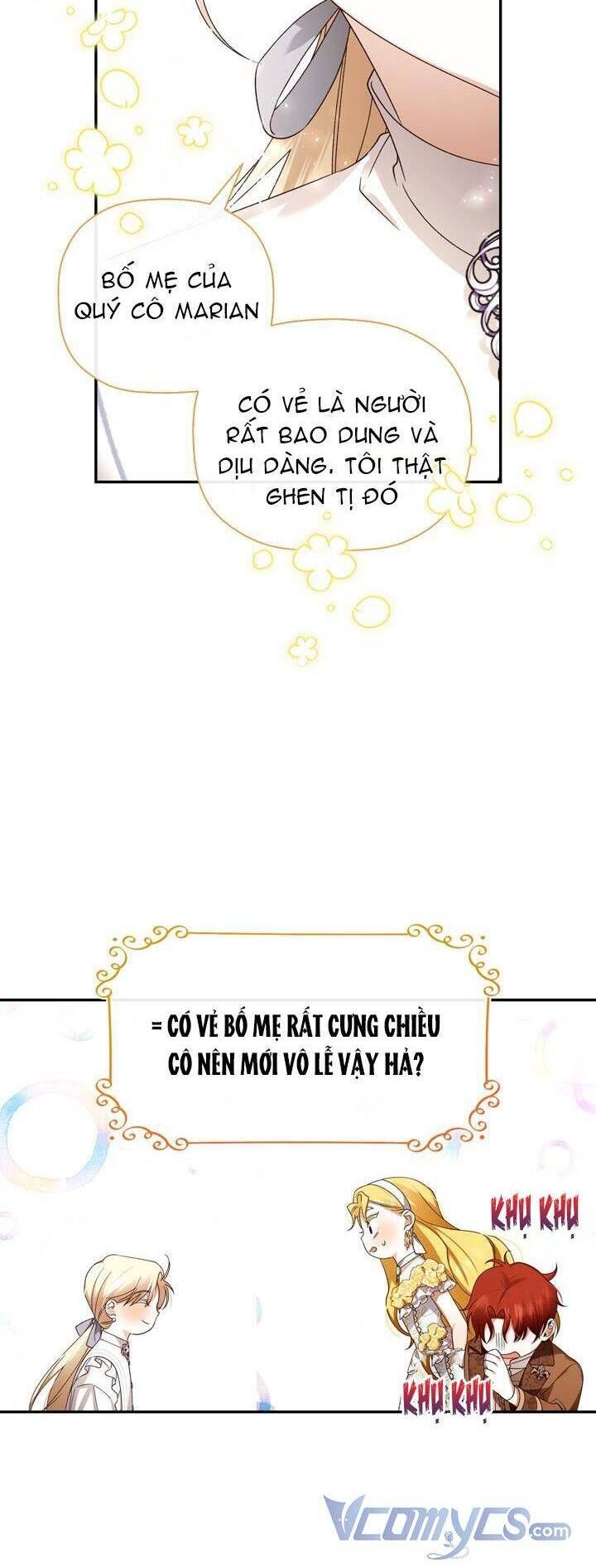 đọc truyện Phương Pháp Che Giấu Đứa Con Của Hoàng Đế Chương 9 ảnh 32 tại Giả Dược