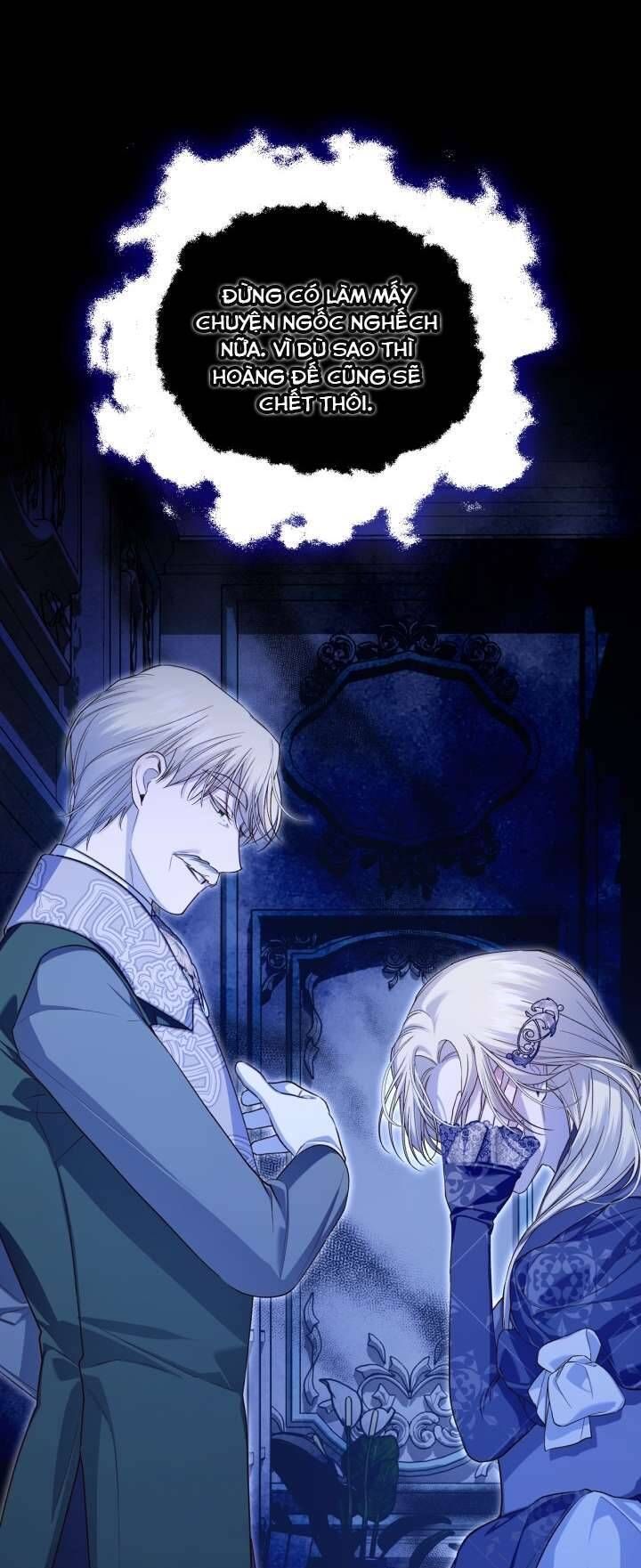 đọc truyện Phương Pháp Che Giấu Đứa Con Của Hoàng Đế Chương 90 ảnh 14 tại Thiên Thai Truyện