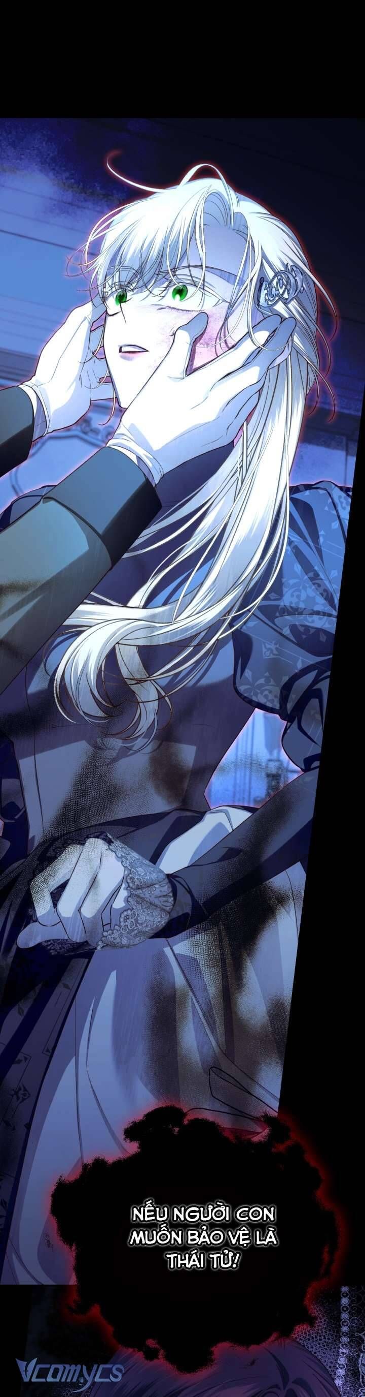 đọc truyện Phương Pháp Che Giấu Đứa Con Của Hoàng Đế Chương 90 ảnh 20 tại Thiên Thai Truyện