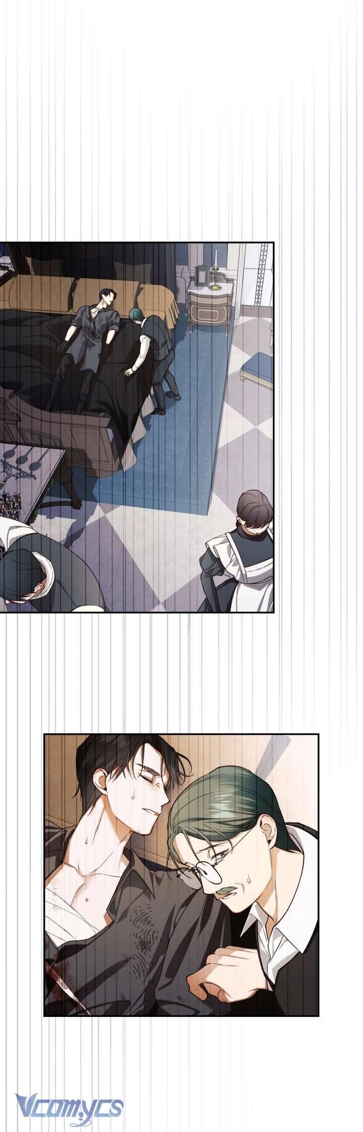 đọc truyện Phương Pháp Che Giấu Đứa Con Của Hoàng Đế Chương 90 ảnh 4 tại Thiên Thai Truyện