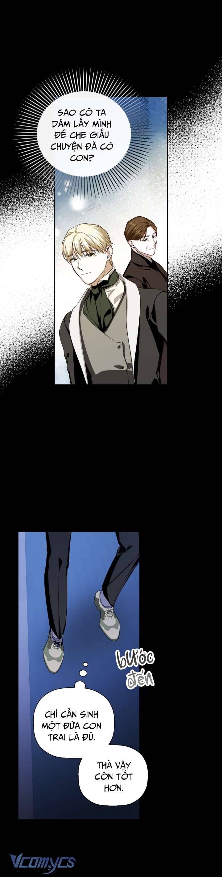 đọc truyện Phương Pháp Che Giấu Đứa Con Của Hoàng Đế Chương 90 ảnh 39 tại Thiên Thai Truyện