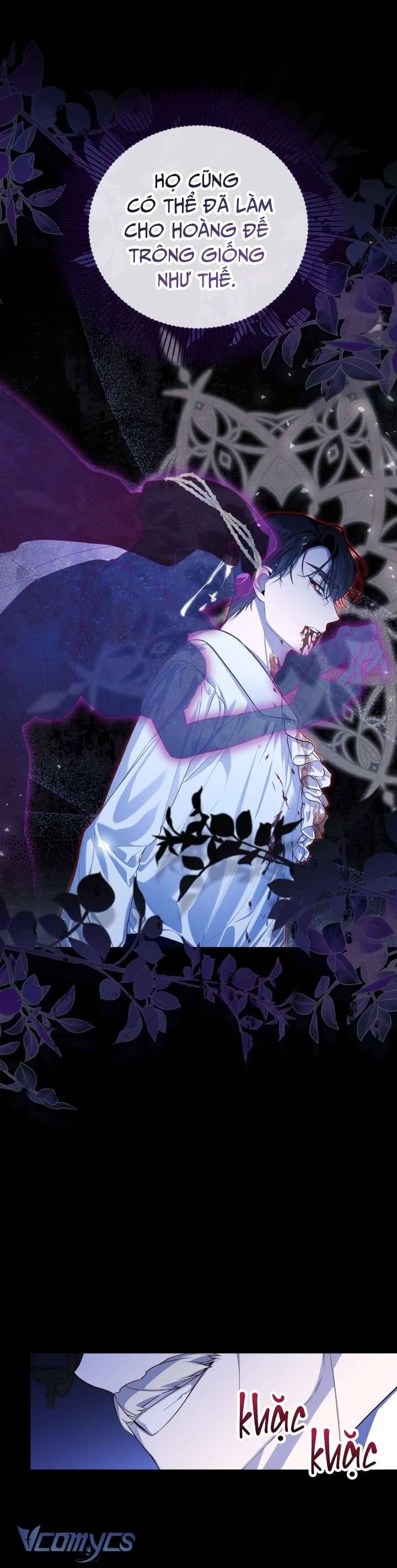 đọc truyện Phương Pháp Che Giấu Đứa Con Của Hoàng Đế Chương 90 ảnh 41 tại Thiên Thai Truyện