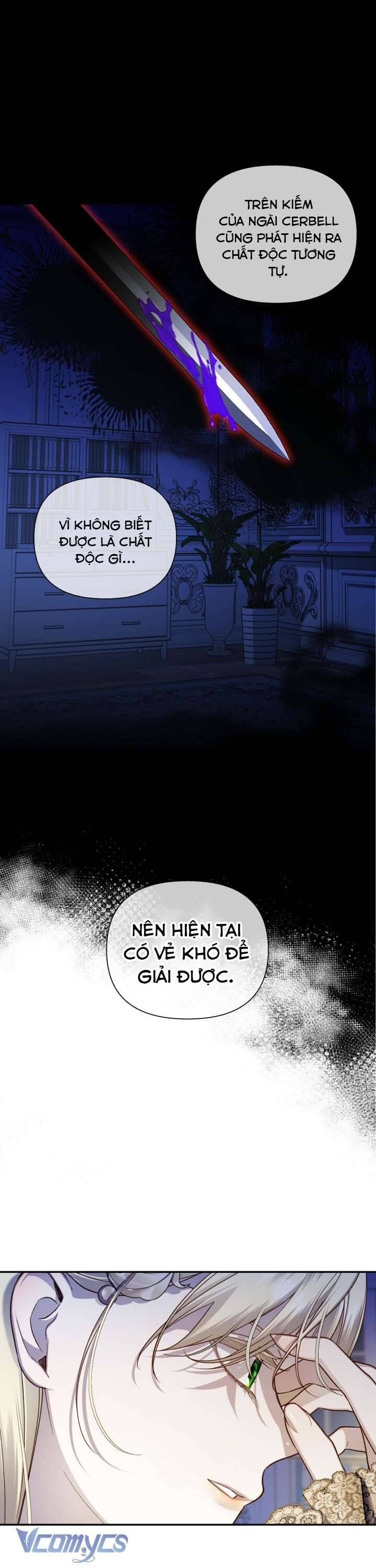 đọc truyện Phương Pháp Che Giấu Đứa Con Của Hoàng Đế Chương 90 ảnh 7 tại Thiên Thai Truyện