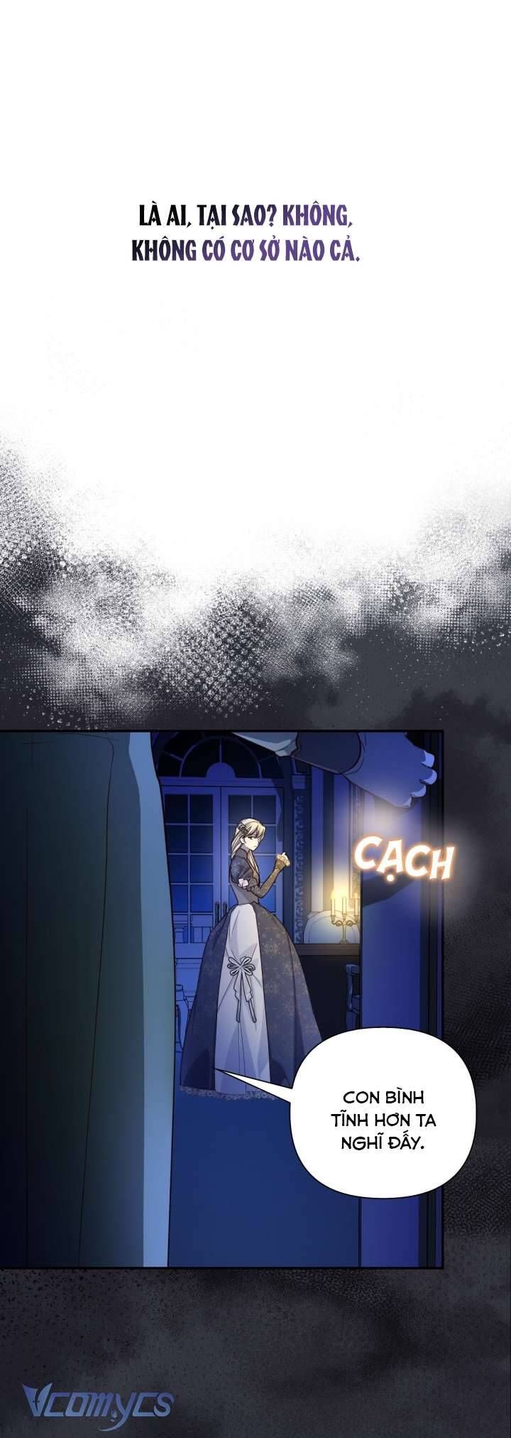 đọc truyện Phương Pháp Che Giấu Đứa Con Của Hoàng Đế Chương 90 ảnh 8 tại Thiên Thai Truyện