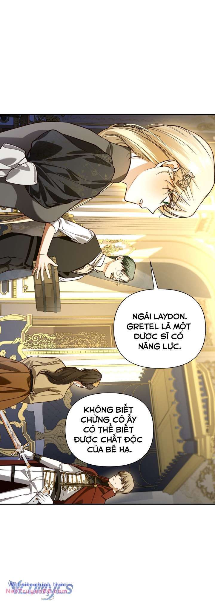 đọc truyện Phương Pháp Che Giấu Đứa Con Của Hoàng Đế Chương 91 ảnh 13 tại Thiên Thai Truyện